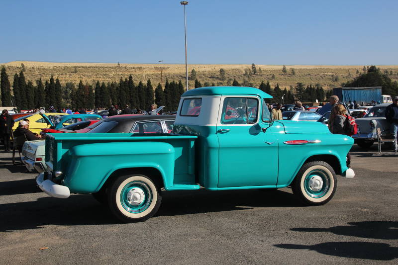 The Thirteenth Classic Car Show – Lucky For All!